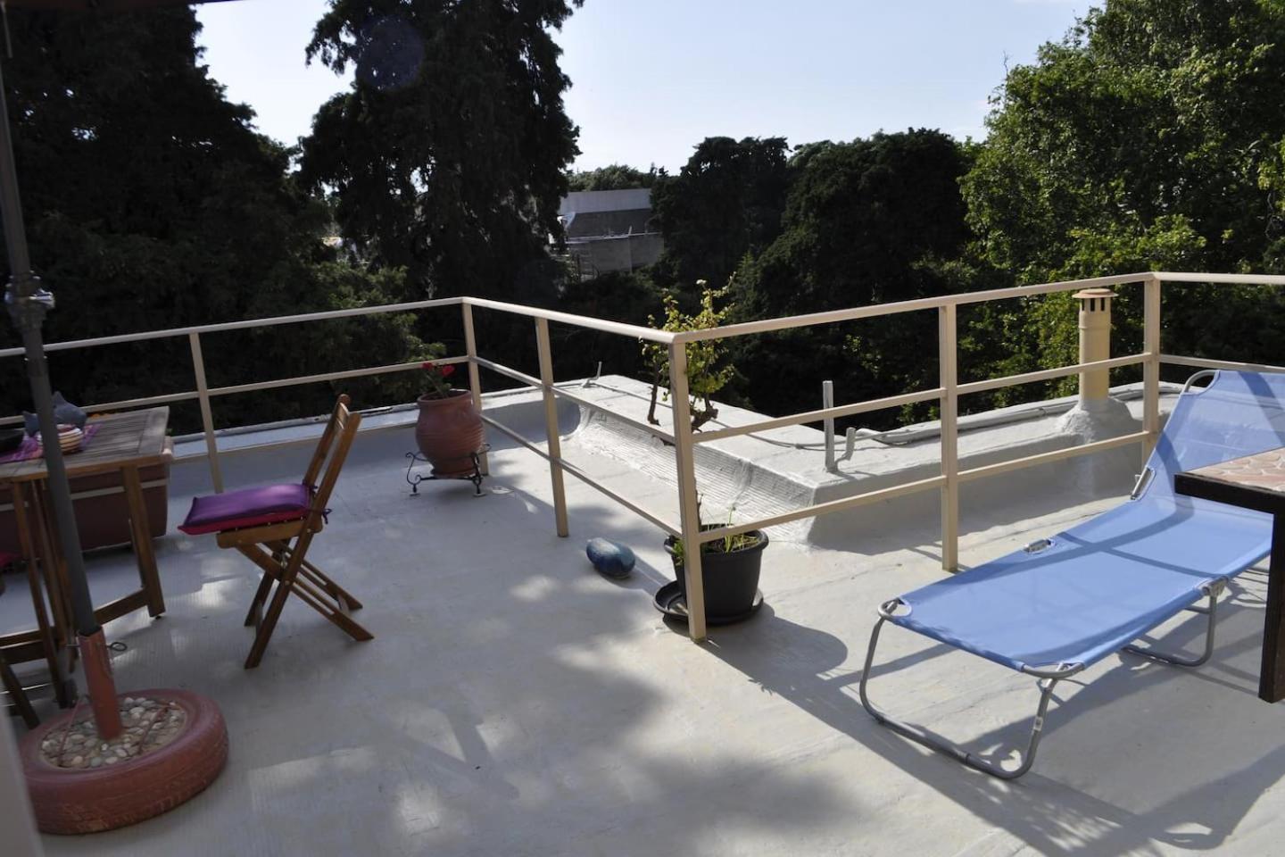 Park House -Beside The Medieval Town Of Rhodes Rhodes City Esterno foto