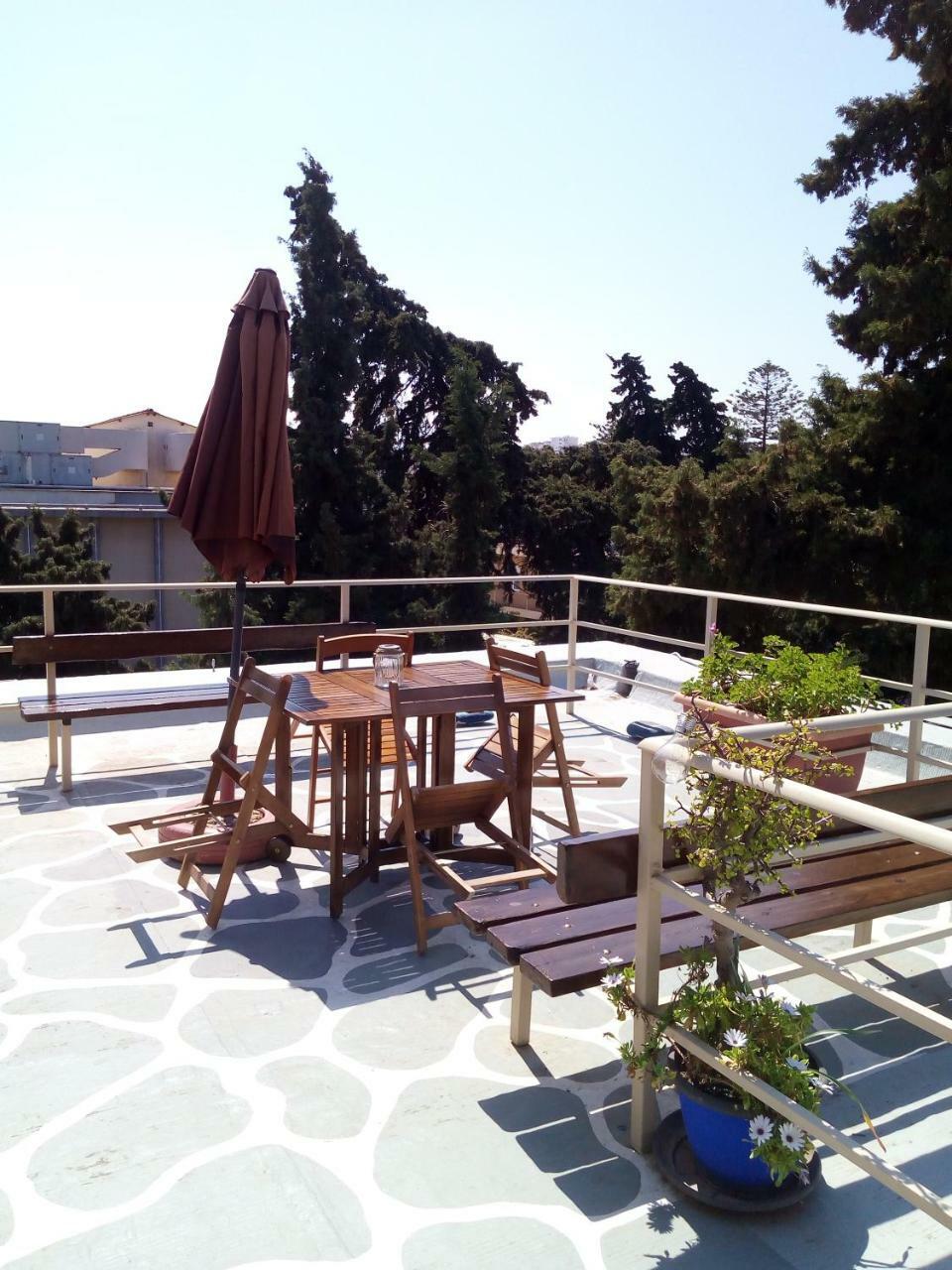 Park House -Beside The Medieval Town Of Rhodes Rhodes City Esterno foto