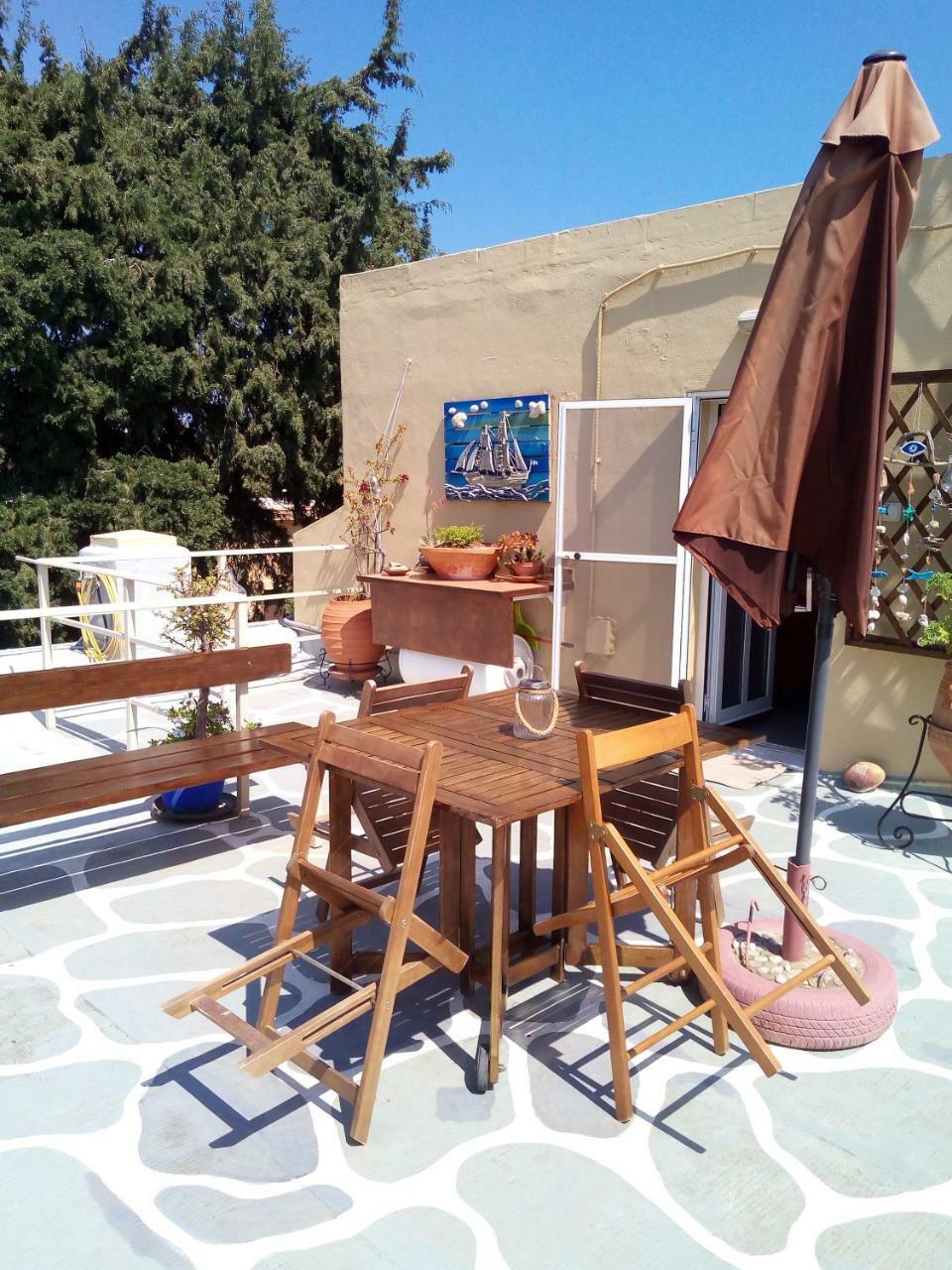 Park House -Beside The Medieval Town Of Rhodes Rhodes City Esterno foto